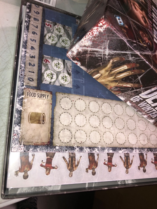Photo 1 of Dead of Winter - Post-Apocalyptic Survival Strategy Board Game for 2-5 Players Ages 13+, by Plaid Hat Games