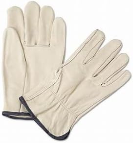 Photo 1 of 12 Pair X Large Leather Work Gloves. Ideal Hand Protection all Environments