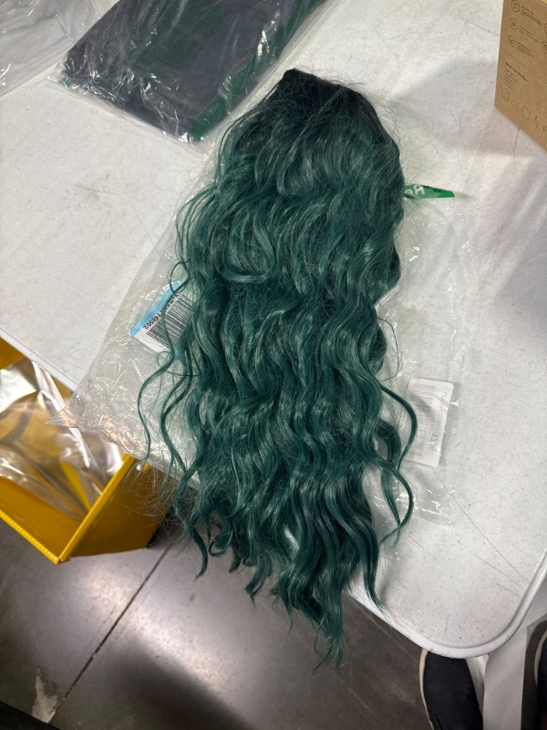 Photo 3 of Deep wave curl pattern that reminds of Mermaid Waves.

