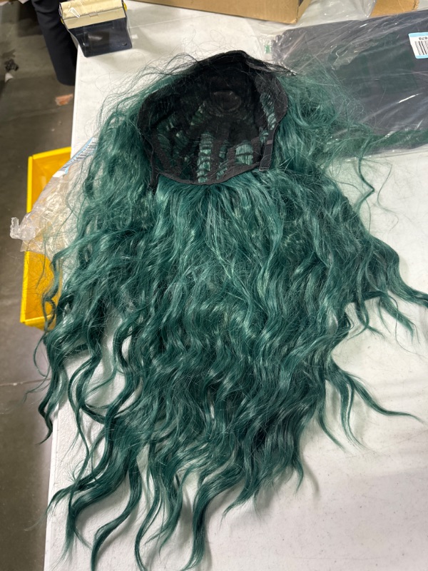 Photo 2 of Deep wave curl pattern that reminds of Mermaid Waves.

