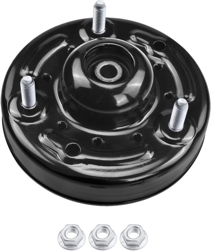 Photo 1 of 5.0 5.0 out of 5 stars 1
A-Premium Front Driver or Passenger Suspension Strut Mount Compatible with Ford F-150 Lobo 2009-2020 Expedition 2007-2021 Lincoln Navigator 2007-2019
