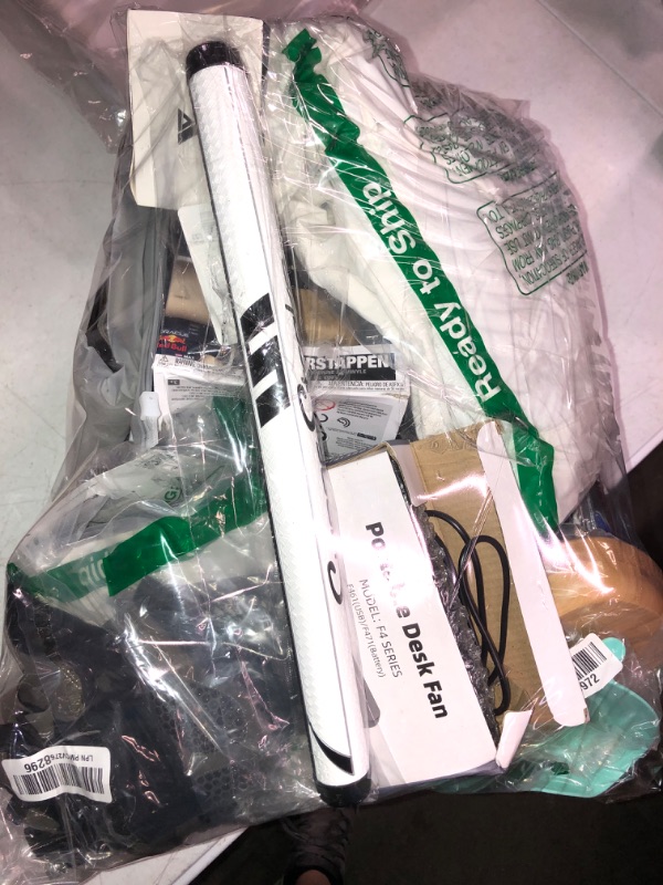 Photo 1 of ***AS IS / NO RETURNS -  FINAL SALE***
***BUNDLED BAG OF  ***
