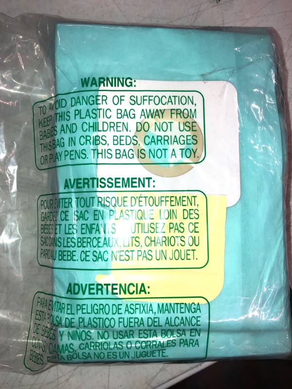 Photo 2 of 15 Pack Replacement Type A Vacuum Bags Compatible with Riccar Upright Vacuums 2000 4000 R100 R200 R300 R300C R500 R600 R700 R800 R800C and Simplicity 5000 6000 Series