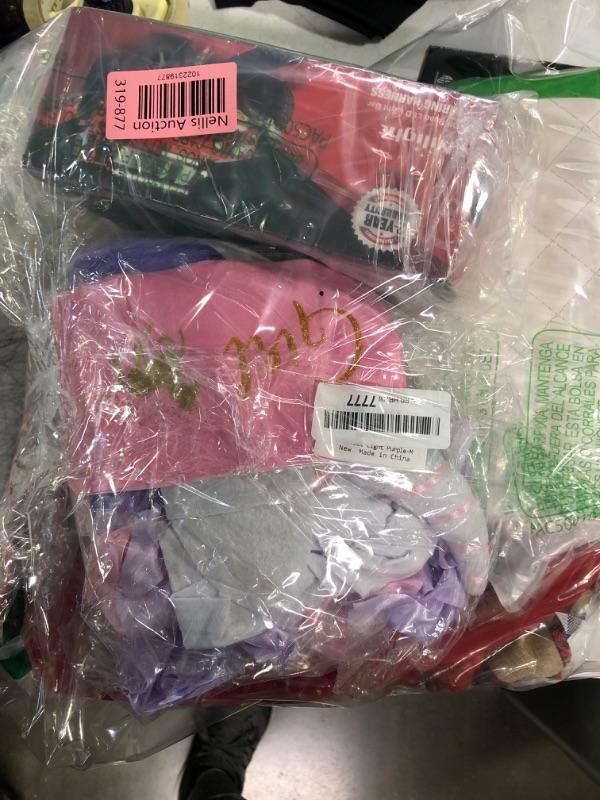 Photo 1 of ***BUNDLED BAG OF  ***
***BUNDLED BAG OF  ***
***BUNDLED BAG OF  ***
***AS IS / NO RETURNS -  FINAL SALE***
