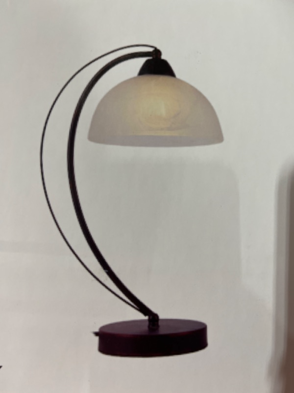 Photo 1 of Warehouse of Tiffany TL8172AB Vittoria Antique Bronze Table Lamp