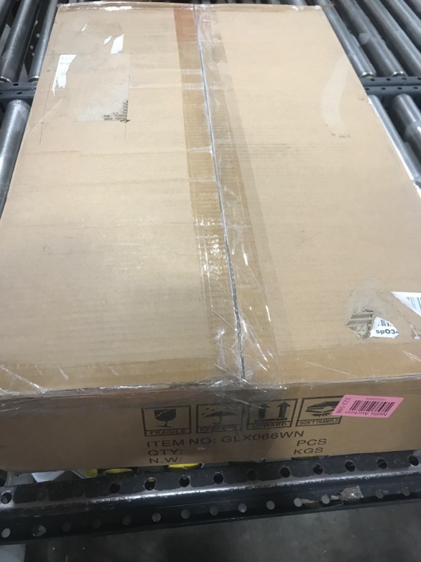 Photo 1 of Ohniyou 58" Low Profile Ceiling Fan with Light - APP and Remote Control Flush Mount Indoor Outdoor Ceiling Fan, Reversible DC Motor, Dimmable, Modern Ceiling Fan for Living Room Patio, White