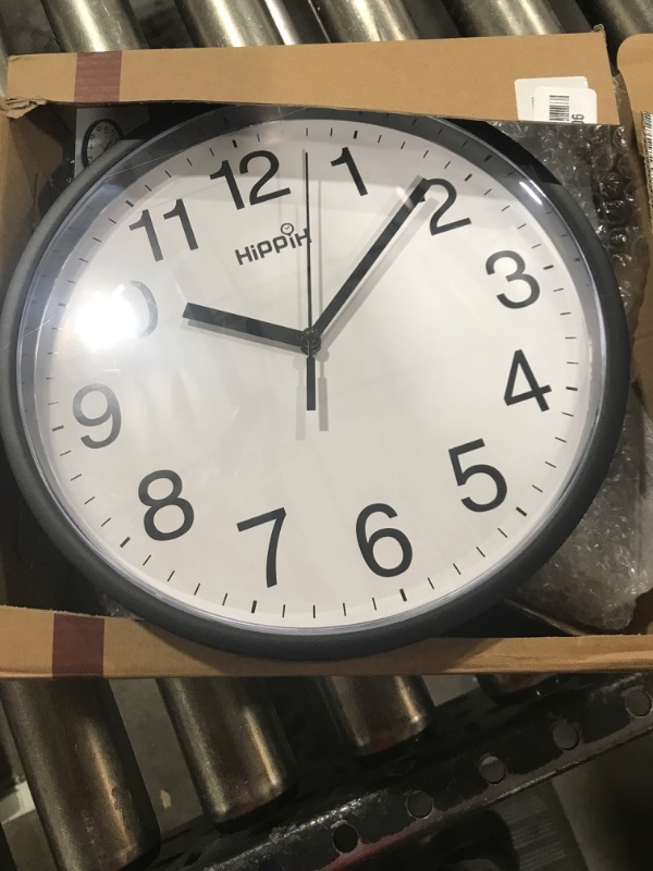 Photo 1 of 2 wall clocks