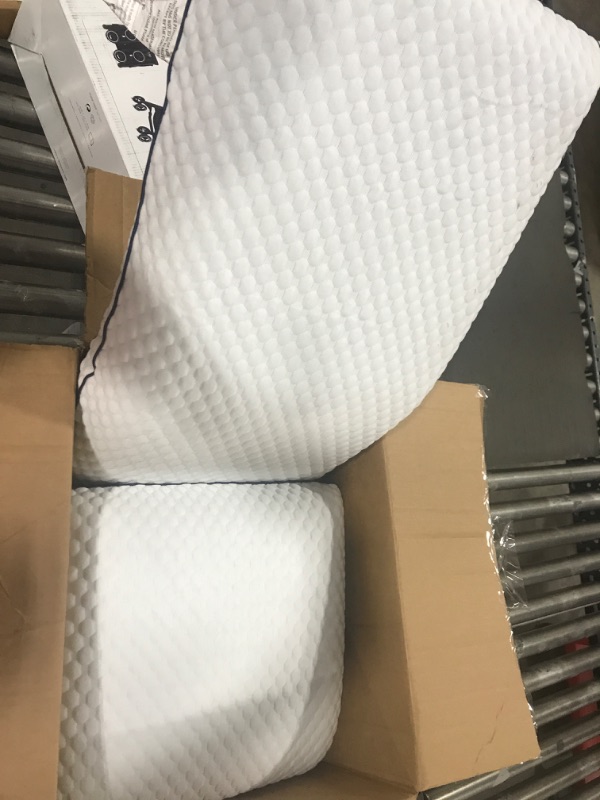 Photo 1 of 2 gel memory foam pillows king size 