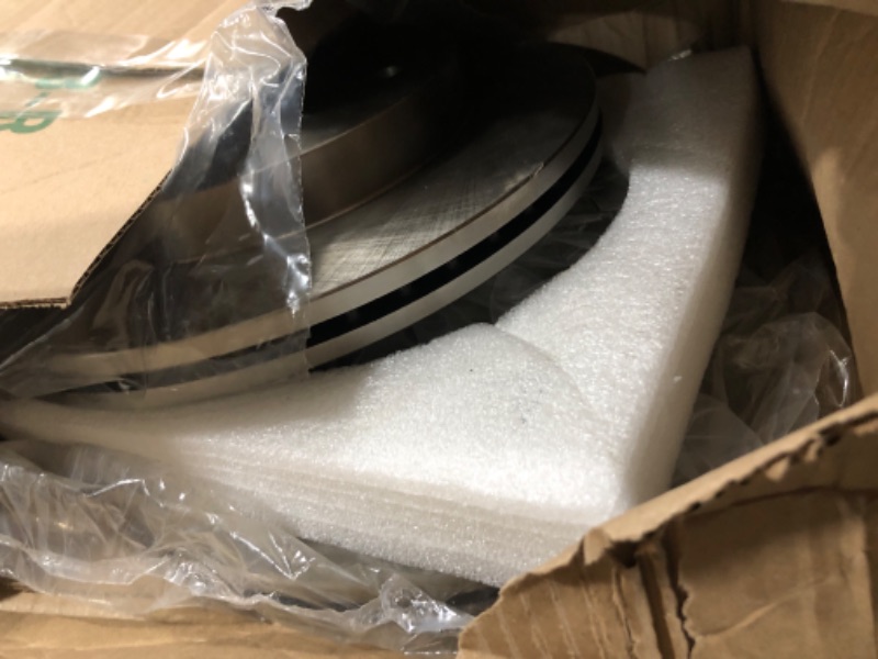 Photo 1 of A-Premium 12.13 inch (308mm) Front Vented Disc Brake Rotors Compatible with Select Ford Models - F-150 1997 1998 1999 2001 2002 2003 2004, 4WD, 5 Lug Models Only, 2-PC Set