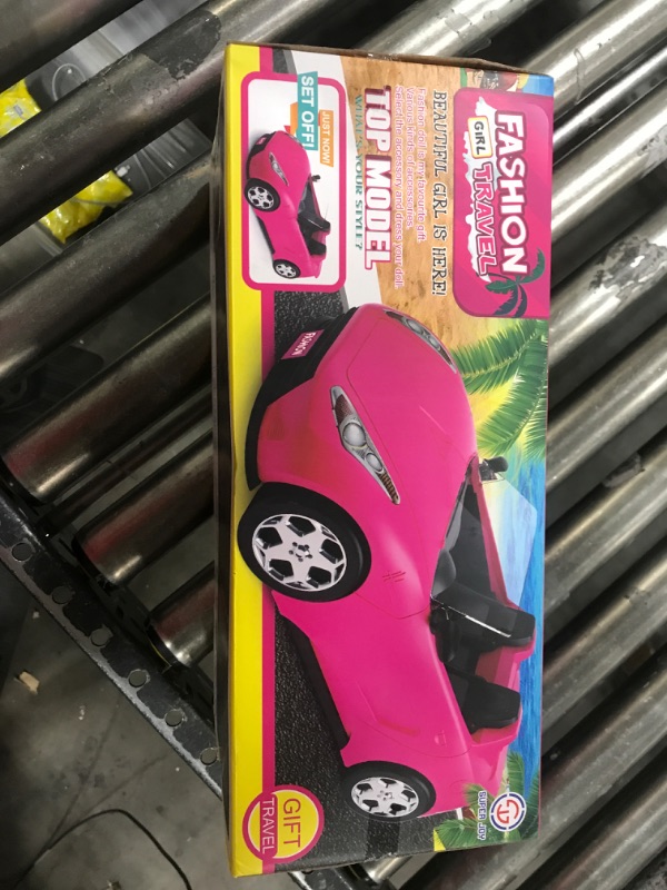 Photo 1 of toy car 