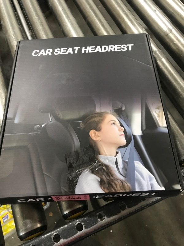 Photo 1 of car seat  head rest 