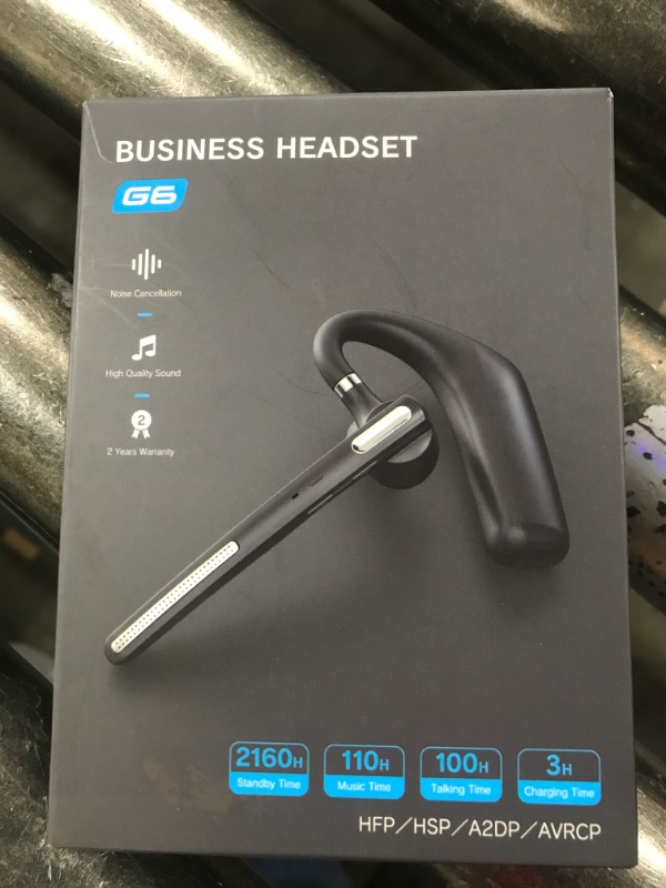 Photo 1 of BUSINESS HEADSET
G6