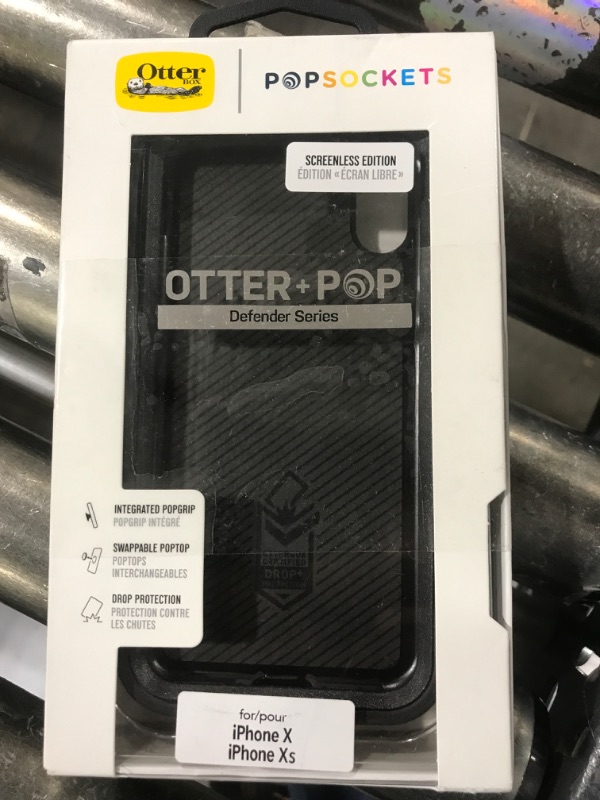 Photo 1 of OtterBox Otter + Pop Defender Series Case