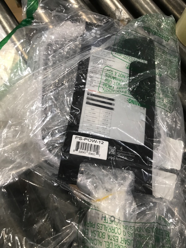 Photo 1 of Holbrook Pickleball Paddle - Power Pro (Pro Series) Elite USAPA Approved Pickleball Racket with Carbon Fiber Surface, Edgecraft Foam Polypropylene Core, Controlled Touch, Extreme Power & Spin 12 mm