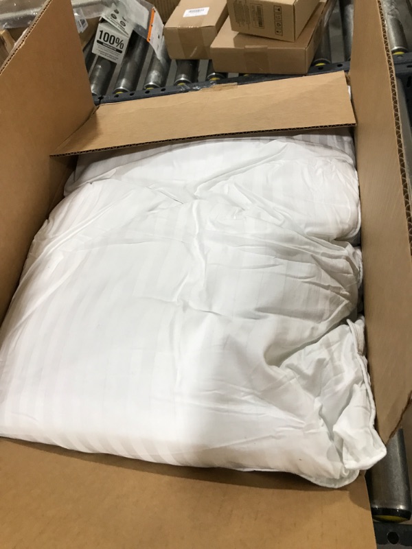 Photo 1 of 2 pack of white pillows 