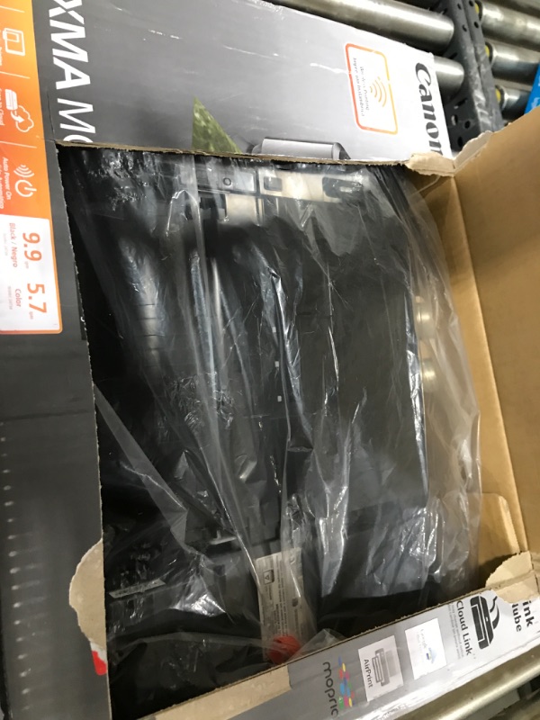 Photo 1 of canon pixma printer 
