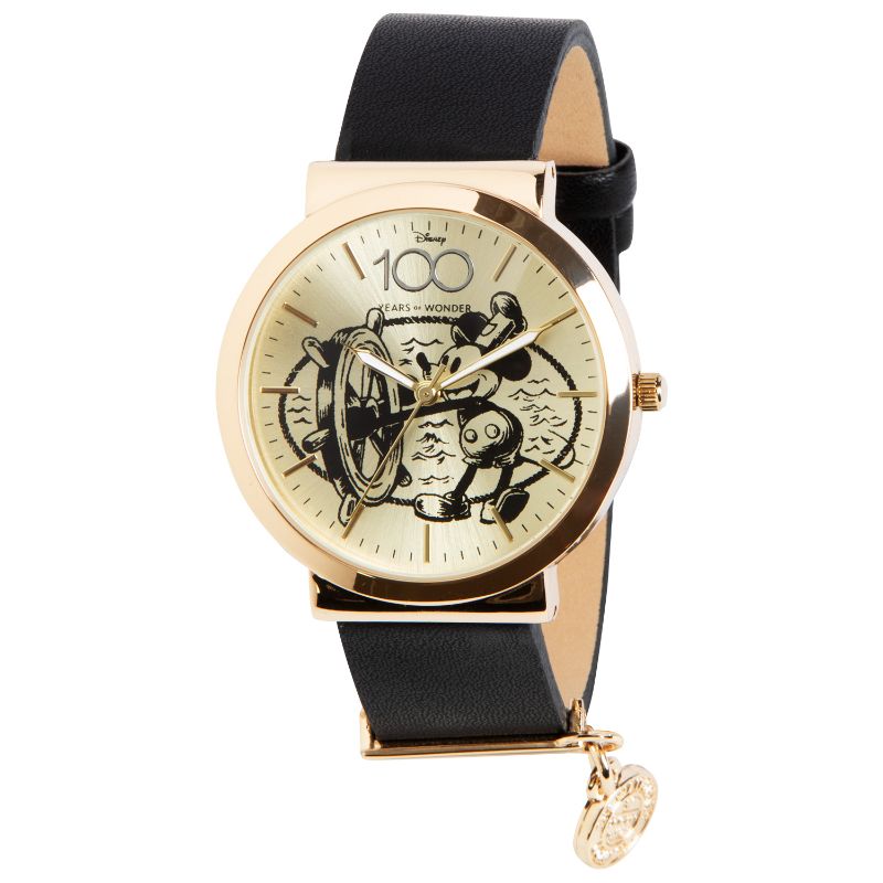 Photo 1 of Disney Women's 100th Anniversary Mickey Watch
(1)
