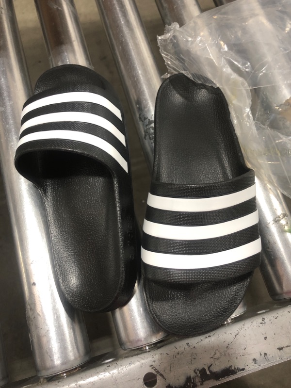 Photo 1 of Adidas slides, 6