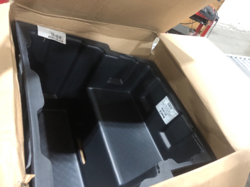 Photo 1 of Buyers Products 3013658 Poly Step (Step, Poly, Utility, 2 Steps, Black)