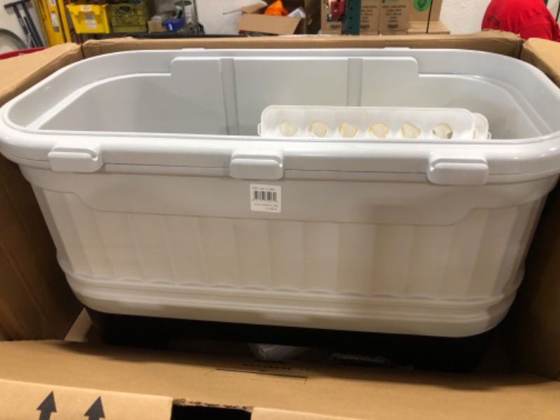 Photo 2 of Igloo Party Bar 125qt Cooler - Gray