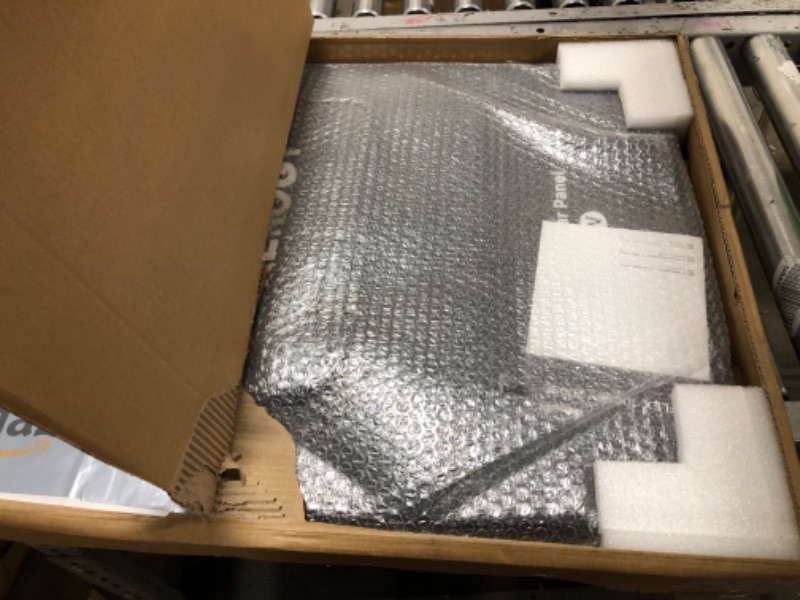 Photo 1 of Renogy 200W Portable Solar Panel, IP65 Waterproof Foldable Solar Panel Power Backup & 20FT 12AWG Solar Panel Female and Male Connectors, Extension Cables-Pair E.FLEX 200W + Connectors