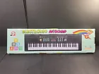 Photo 1 of 61 Keys Keyboard Piano Instrument Multifunctional Piano & USB Microphone MQ6186
