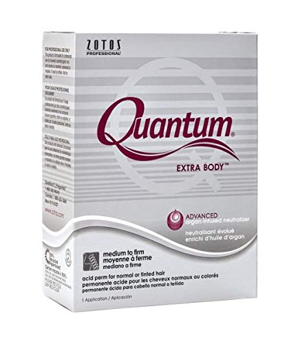 Photo 1 of Quantum Perm Extra Body/Silver (Pack of 6)
