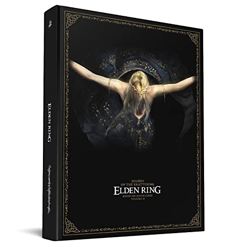 Photo 1 of Elden Ring Official Strategy Guide, Vol. 2: Shards of the Shattering