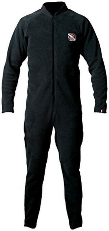 Photo 1 of Body Glove Mens Drysuit Undergarment, Black, Small
