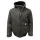 Photo 1 of Buckhorn River Men's Storm Cuffed Hooded Bomber Jacket
