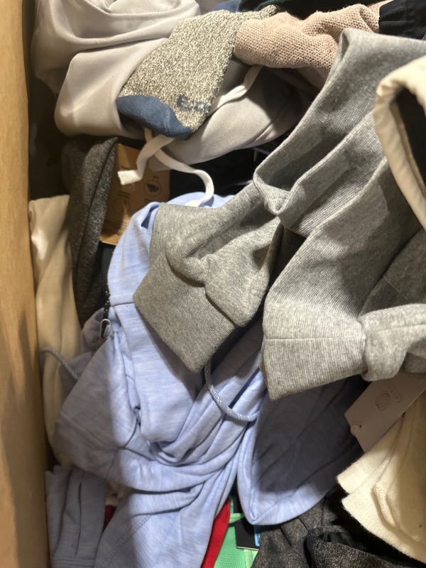 Photo 2 of Misc Box - Big 5 Clothing, Socks, Sports Clothing, Gloves, Snow Clothing