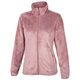 Photo 1 of Free Country Women's Outbound Heather Butter Pile Full-Zip Hooded Jacket
