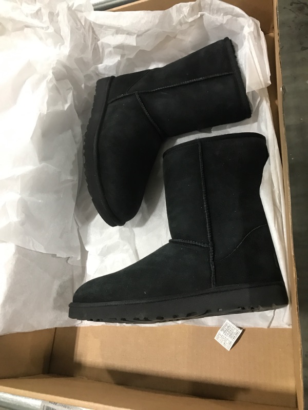 Photo 2 of UGG Women's Classic Shortboot (Size 11)