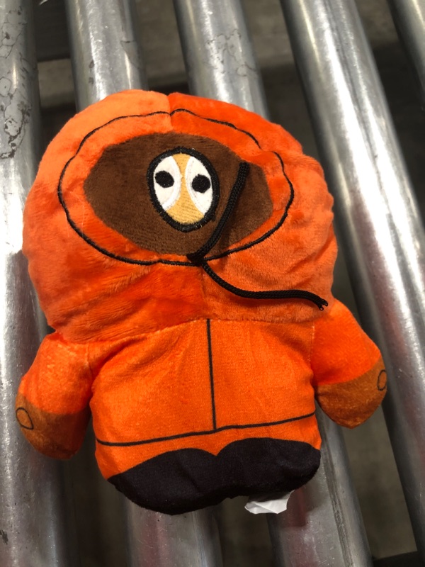 Photo 1 of Generic South Park Plushie, Kenny  , Size: 6x4 Inches