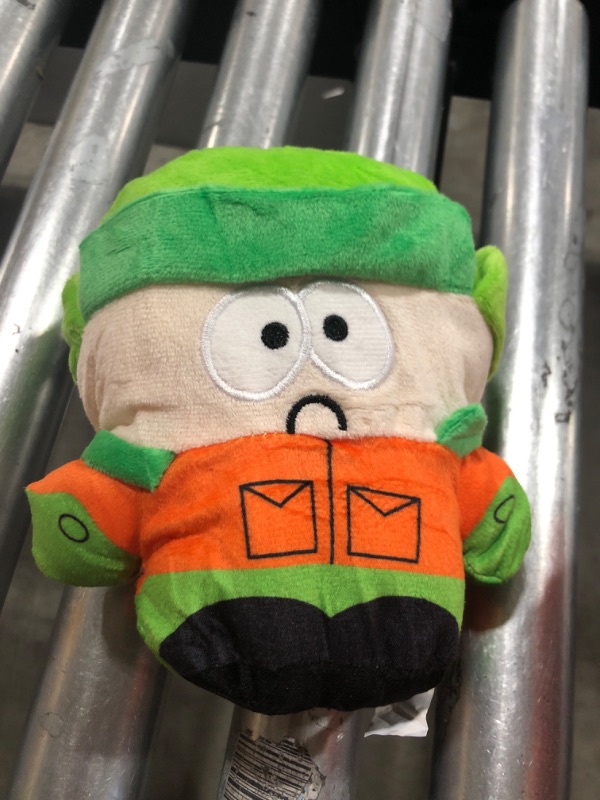 Photo 1 of Generic South Park Plushie, Stan , Size: 6x5 Inches