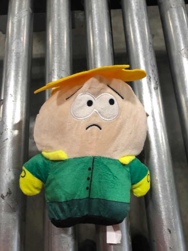 Photo 1 of Generic South Park Plushie, Butters, Size 7x6 Inches