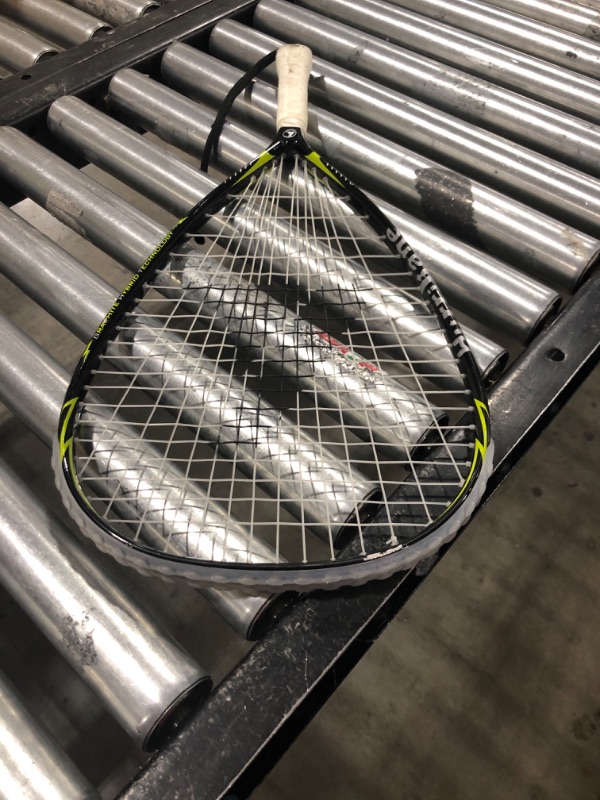 Photo 2 of Pro Kennex Hurrikane Racquetball Racquet