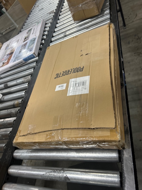 Photo 1 of Poolergetic Indoor Greenhouse with Grow Lights 4 Tier Greenhouse with 4 Full Spectrum Plant Grow Lights for Early Spring Seed Germination and Indoor Growing