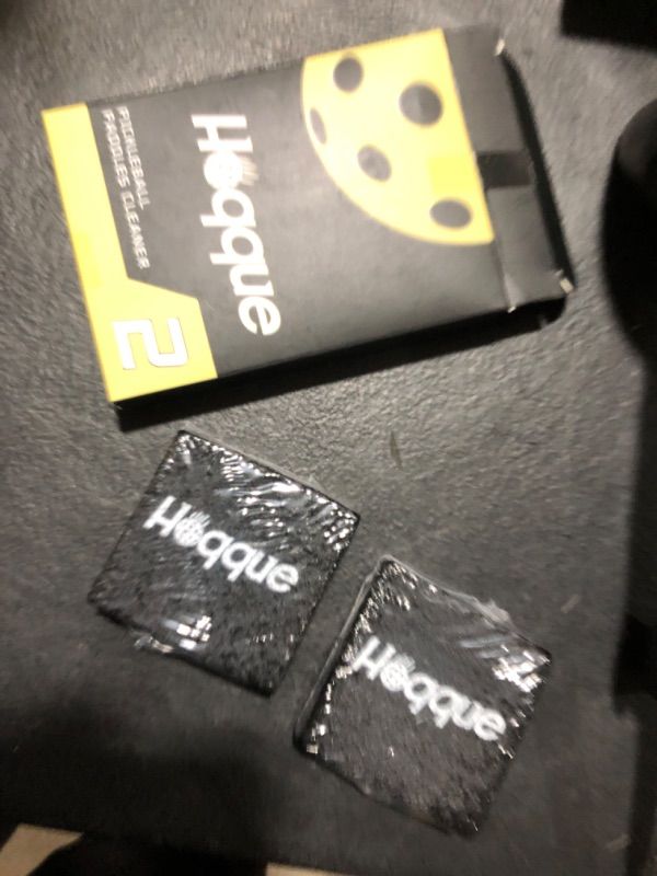 Photo 1 of 2 Packs SQUARE Pickleball Paddle Eraser Pickle Ball 