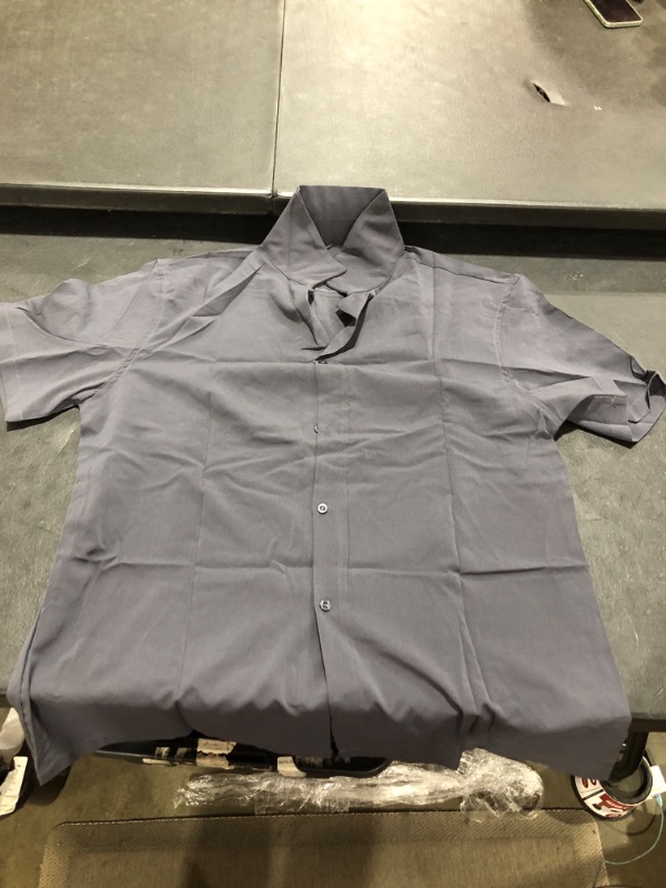 Photo 1 of mens large button up shirt