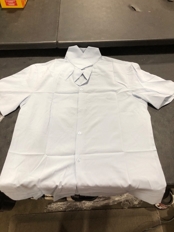 Photo 1 of mens medium casual button up shirt