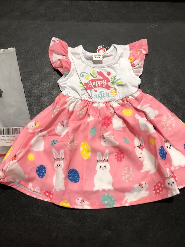 Photo 1 of BABY GIRL 6-9M EASTER DRESS