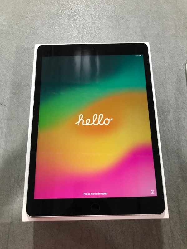 Photo 5 of Apple 2021 10.2-inch iPad (Wi-Fi, 64GB) - Silver WiFi 64GB Silver