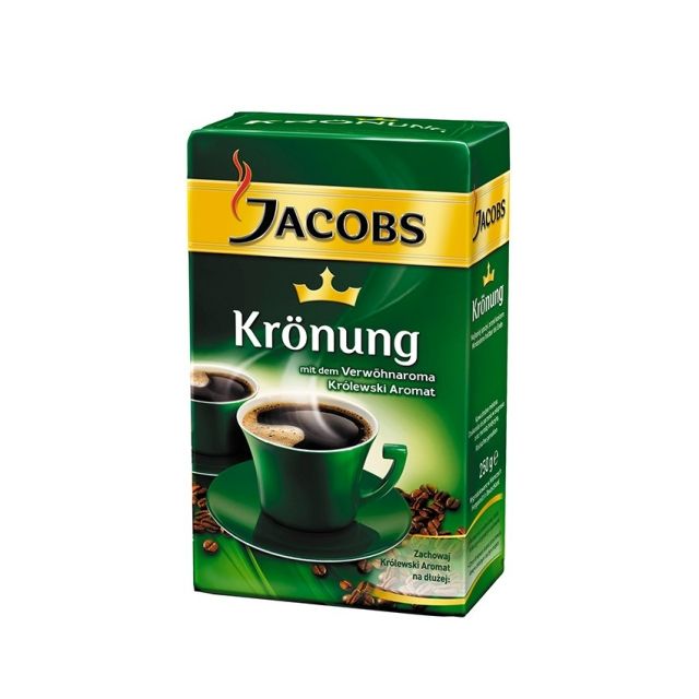 Photo 1 of Jacobs Kaffee Krönung Ground Coffee 17.6 Oz Best By June 2024
