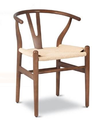 Photo 1 of Weave Walnut Chair 