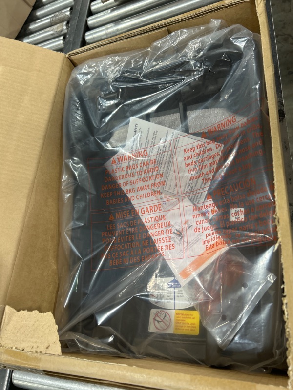 Photo 1 of Baby Trend EZ-Lift™ 35 Plus Infant Car Seat Base