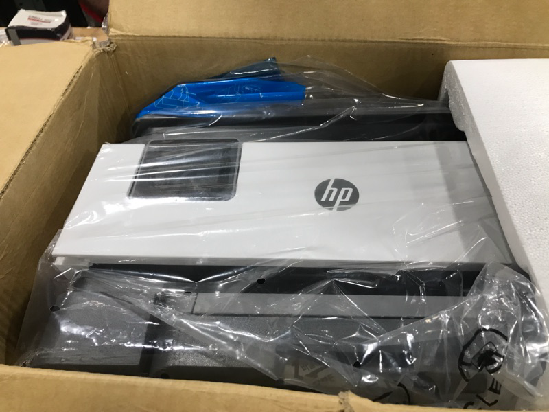 Photo 2 of HP 9018e Wireless Color All-in-One Printer