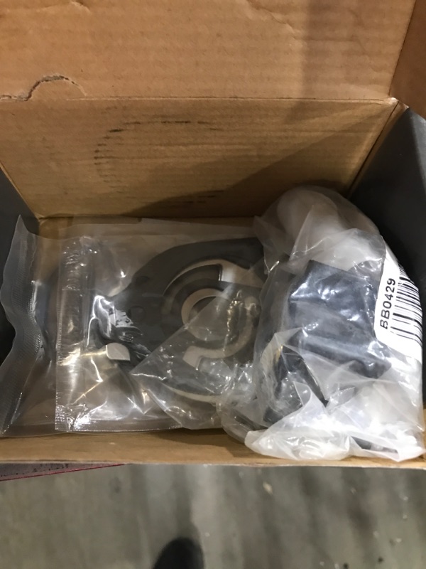 Photo 3 of GHmarine 96148A8 Water Pump Repair Kit for Mercury Outboards And Mercruiser Stern Drive with Water Pump Base Replaces 18-3320 46-96148A8 MR/Alpha One (1984-1990)Unics S/N 6854393 to 0D469858