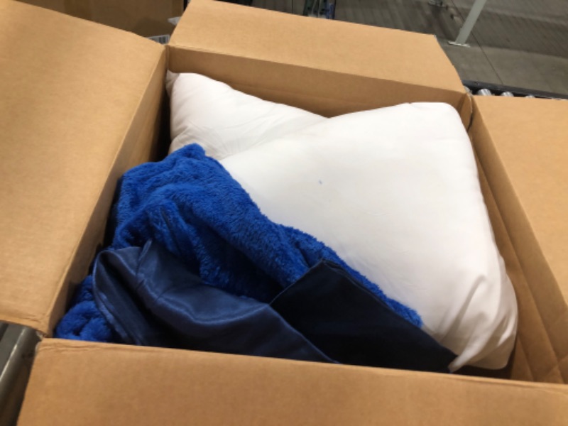 Photo 1 of Generic Body Pillow with 2 Cases
