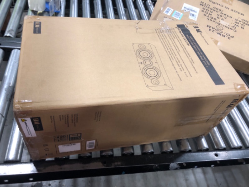 Photo 1 of ELAC Debut 2.0 C5.2 Center Speaker, Black